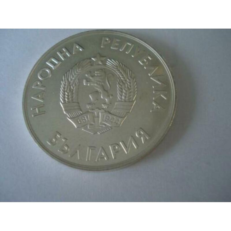 4 munten (zilver)