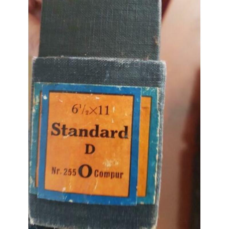 Oud fototoestel