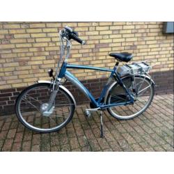 Sparta E-motion Elektrische Herenfiets (+extra accu)