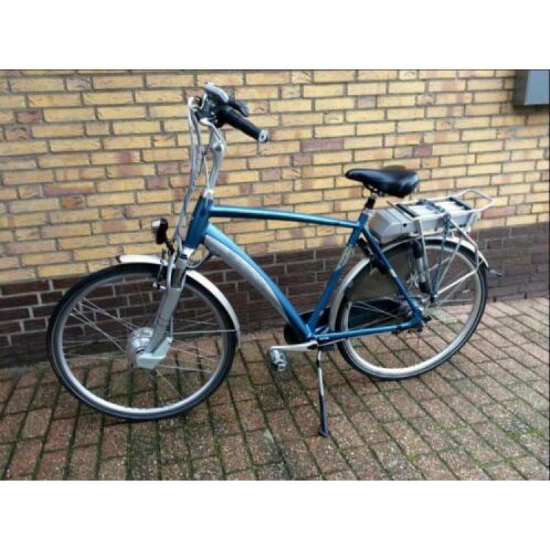 Sparta E-motion Elektrische Herenfiets (+extra accu)
