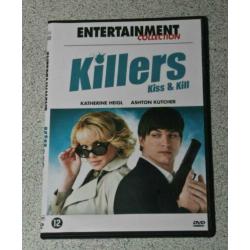 Killers. Kiss & Kill. Katherine Heigl + Ashton Kutcher