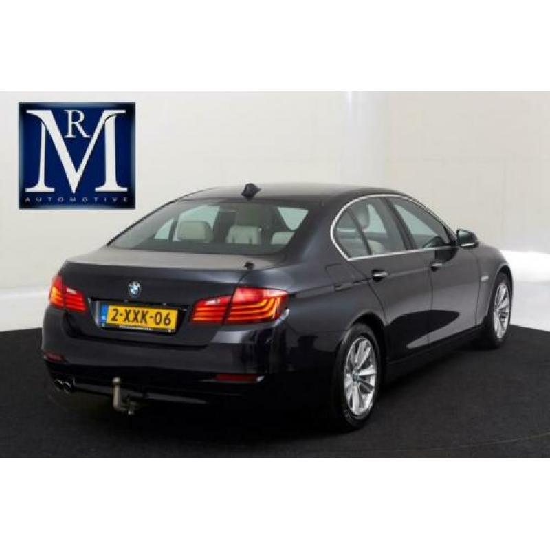 BMW 5-serie 520d High Executive |Automaat|electr comfortstoe