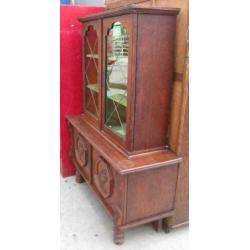 brocante kast / opruiming / nu van € 150,00 voor € 75,00