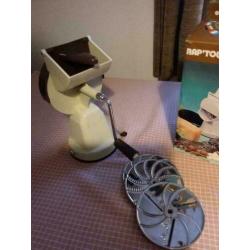 Snijmachine rasp