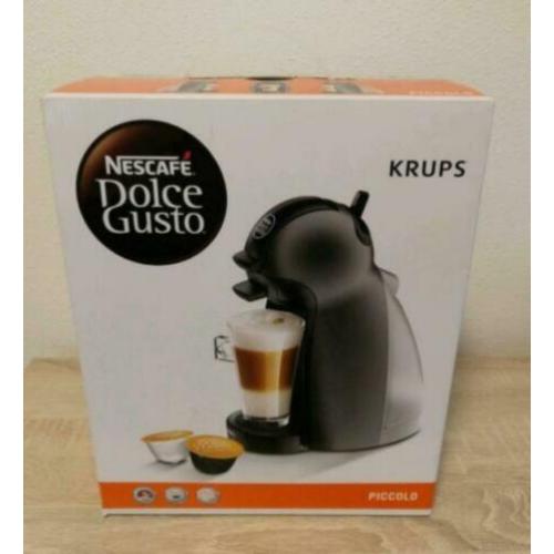 Krups Nescafé Dolce Gusto Piccolo KP100B