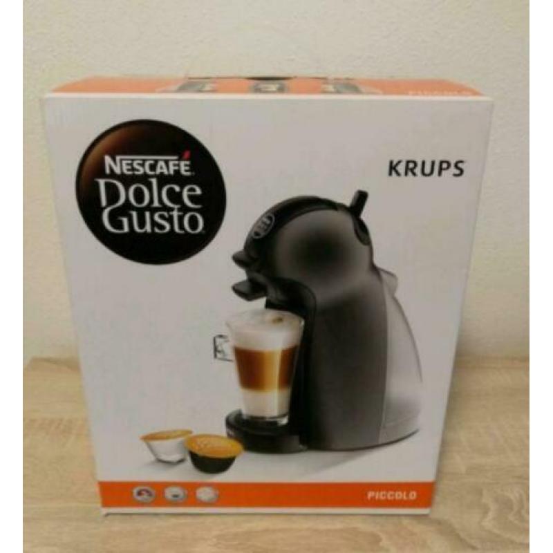 Krups Nescafé Dolce Gusto Piccolo KP100B