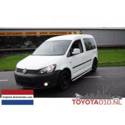 Volkswagen Caddy 2.0 CNG 5 Pers BPM VRIJ Airco Kombi