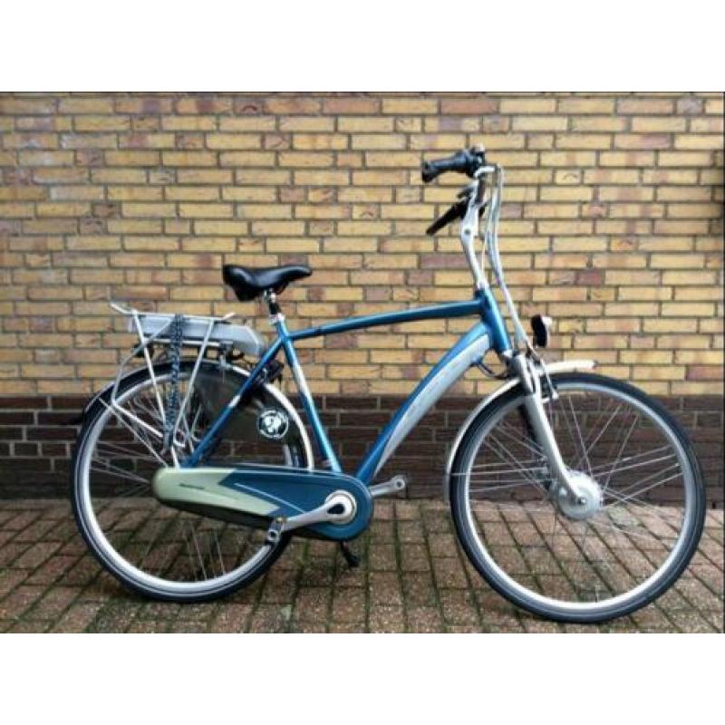 Sparta E-motion Elektrische Herenfiets (+extra accu)