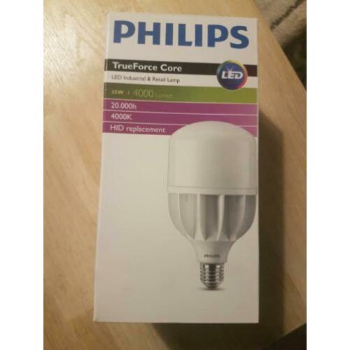 Philips LED lampen 35watt 4000 lumen