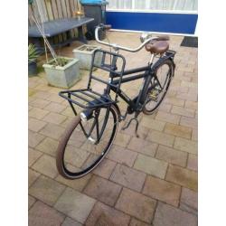 Sparta pick-up fiets