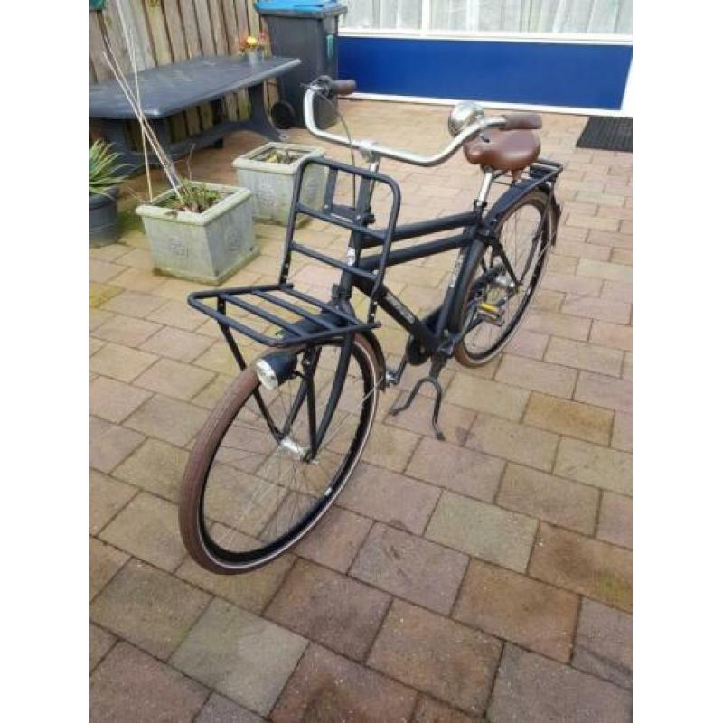 Sparta pick-up fiets