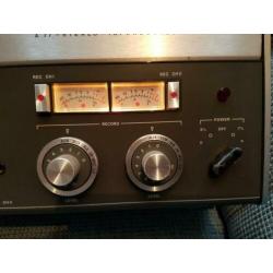 Revox bandrecorder a 77 met reels