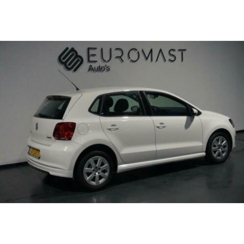 Volkswagen Polo 1.2 TDI BlueMotion Comfortline Airco/Cruise/