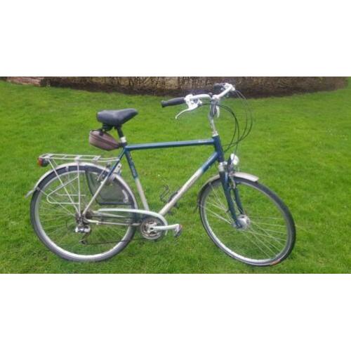 Goed werkende herenfiets Koga Miyata Balance toerfiets 60cm