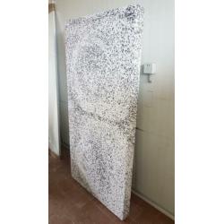 Unidek isolatieplaten polystyreen EPS 100 - 74m2 (+ EPS 60)