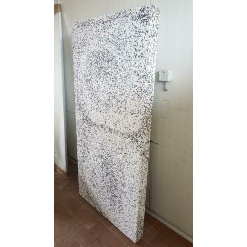 Unidek isolatieplaten polystyreen EPS 100 - 74m2 (+ EPS 60)