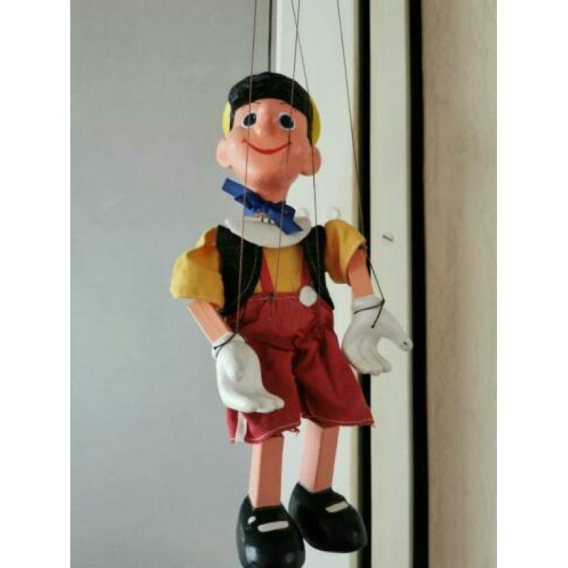 Pinokkio marionette