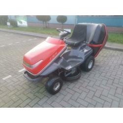 Zitmaaier f16 Achtervanger Hydrostaat