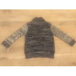Vest jongen 86
