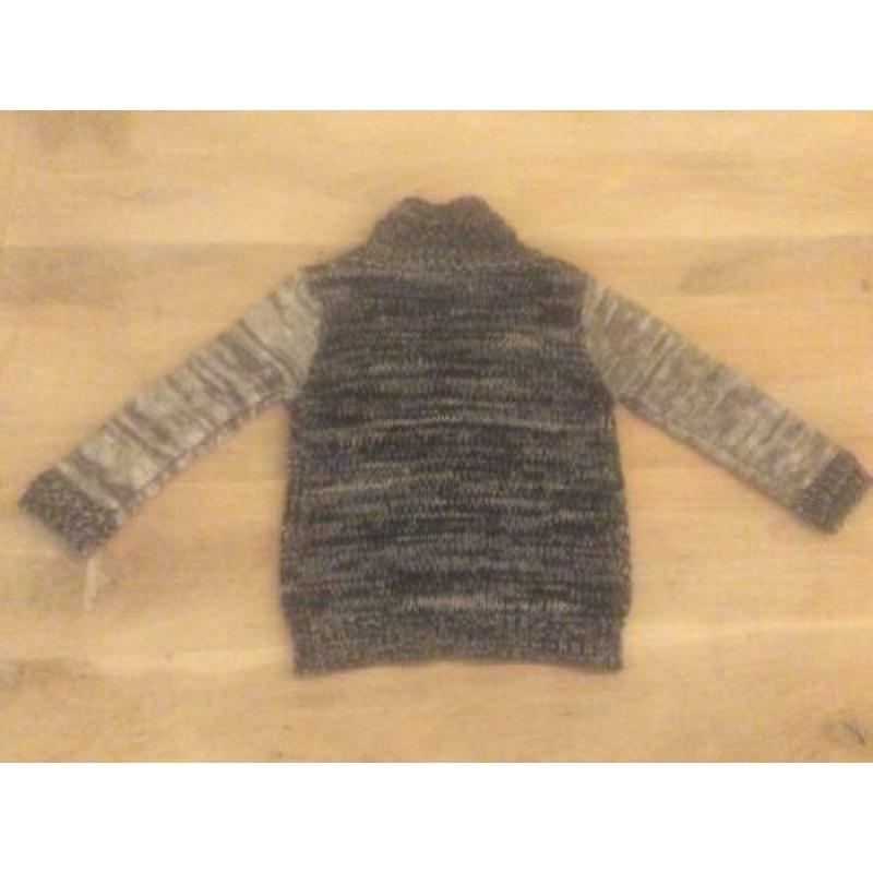 Vest jongen 86