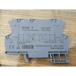 KNICK IsoTrans B 48