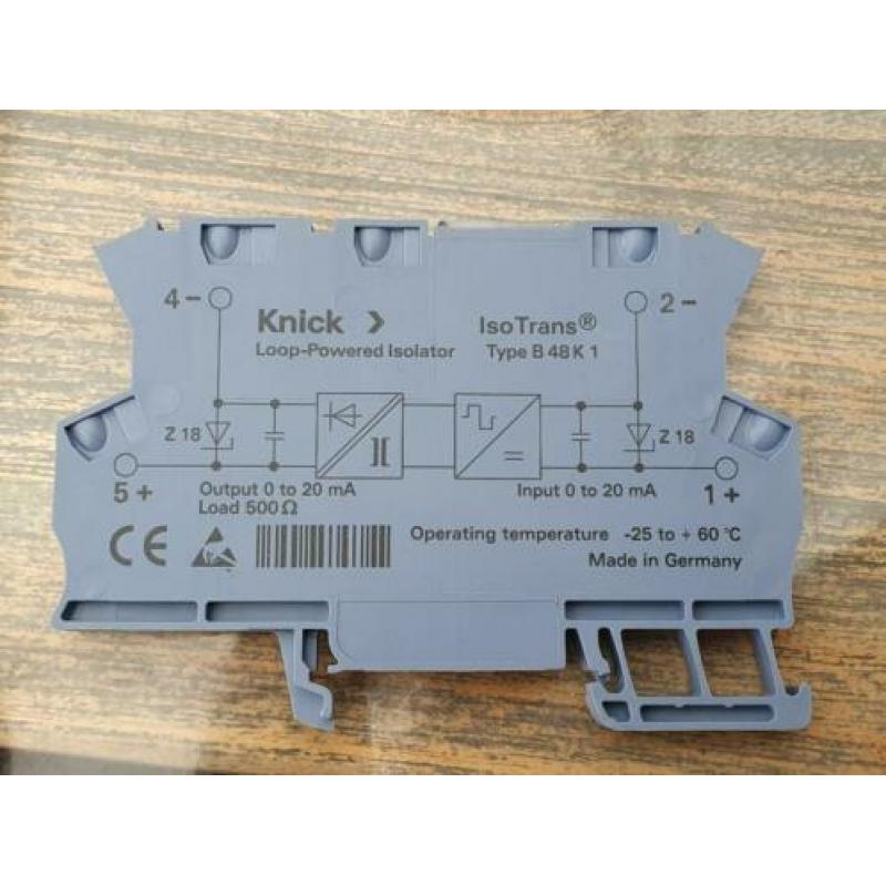 KNICK IsoTrans B 48