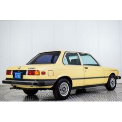 BMW 3 Serie 320i (bj 1978)