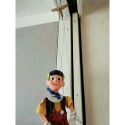 Pinokkio marionette