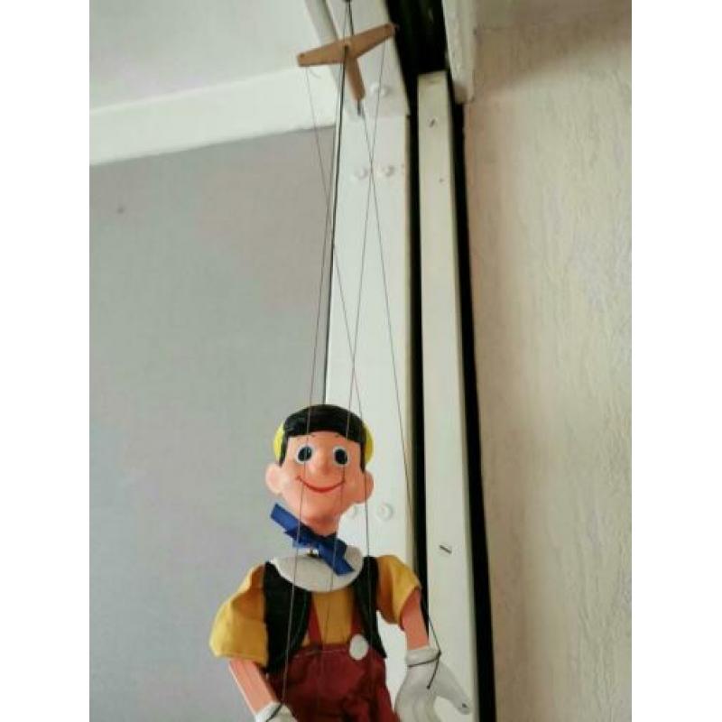 Pinokkio marionette
