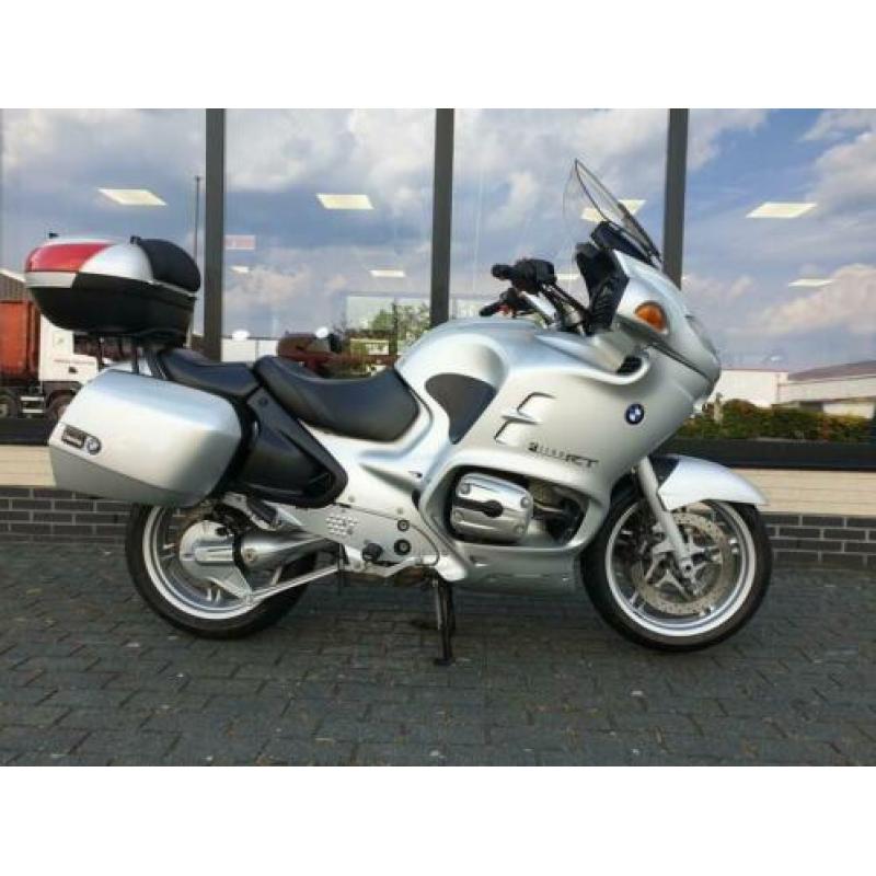 BMW R 1150 RT BMW R 1150 RT TWINSPARK (bj 2004)