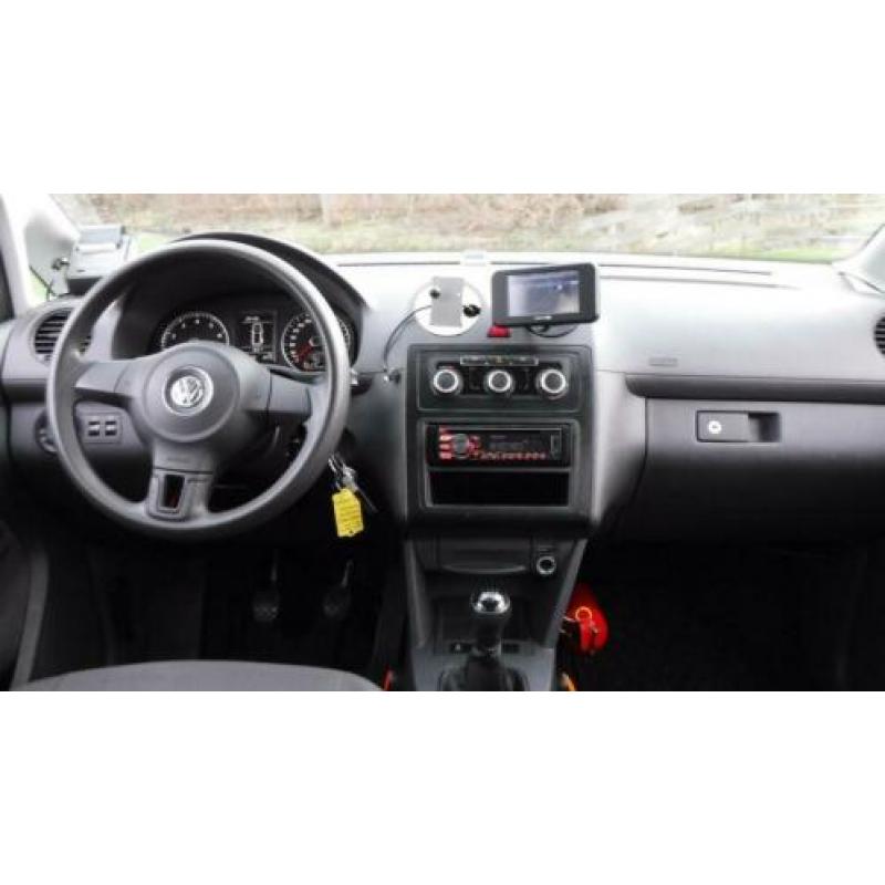 Volkswagen Caddy 2.0 CNG 5 Pers BPM VRIJ Airco Kombi