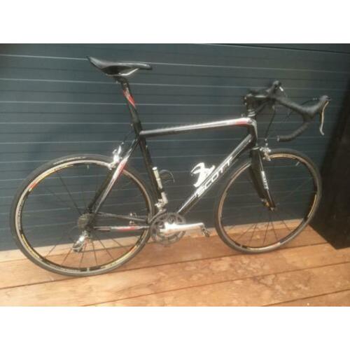 Racefiets SCOTT CR1 FULL PRO