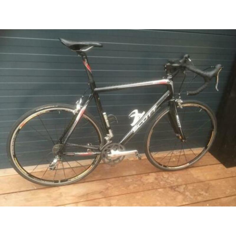 Racefiets SCOTT CR1 FULL PRO