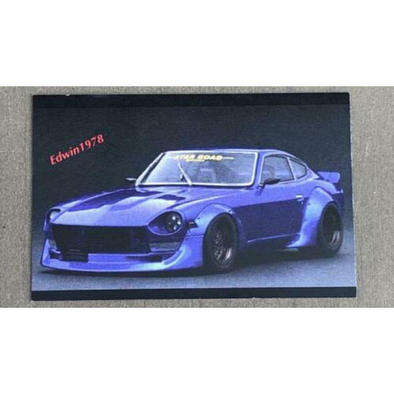 1970 Boss Mustang 429 new in box ongeopend