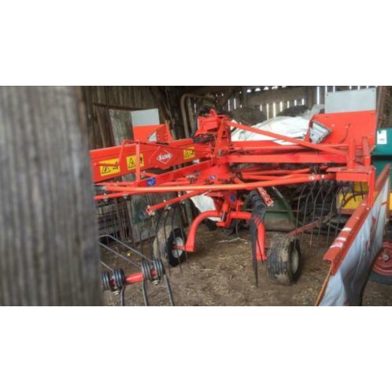 Kuhn GA 6000