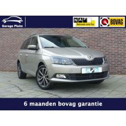 Skoda Fabia Combi LED/110PK/6Bak/Climate/Mirror Link/Front A
