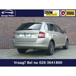 Skoda Fabia Combi LED/110PK/6Bak/Climate/Mirror Link/Front A