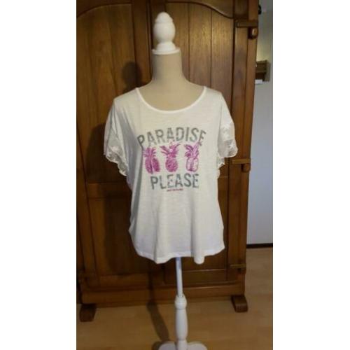 Mooi nieuw shirt van MISS ETAM MAAT L/Xl