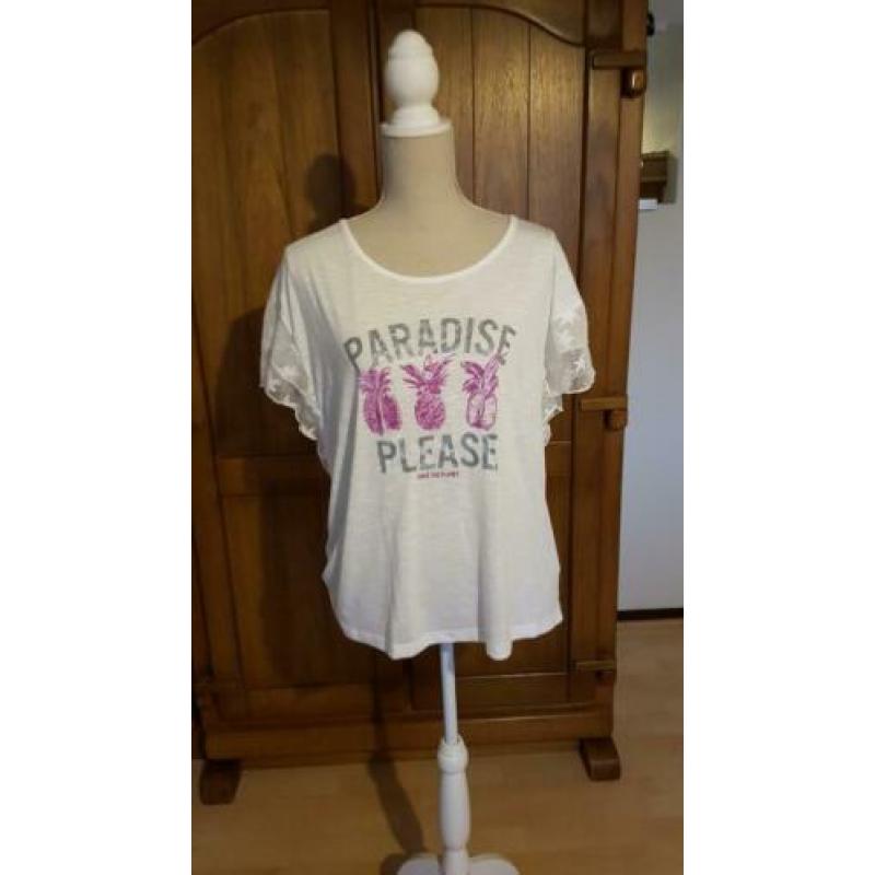 Mooi nieuw shirt van MISS ETAM MAAT L/Xl
