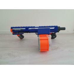 Nerf rampage