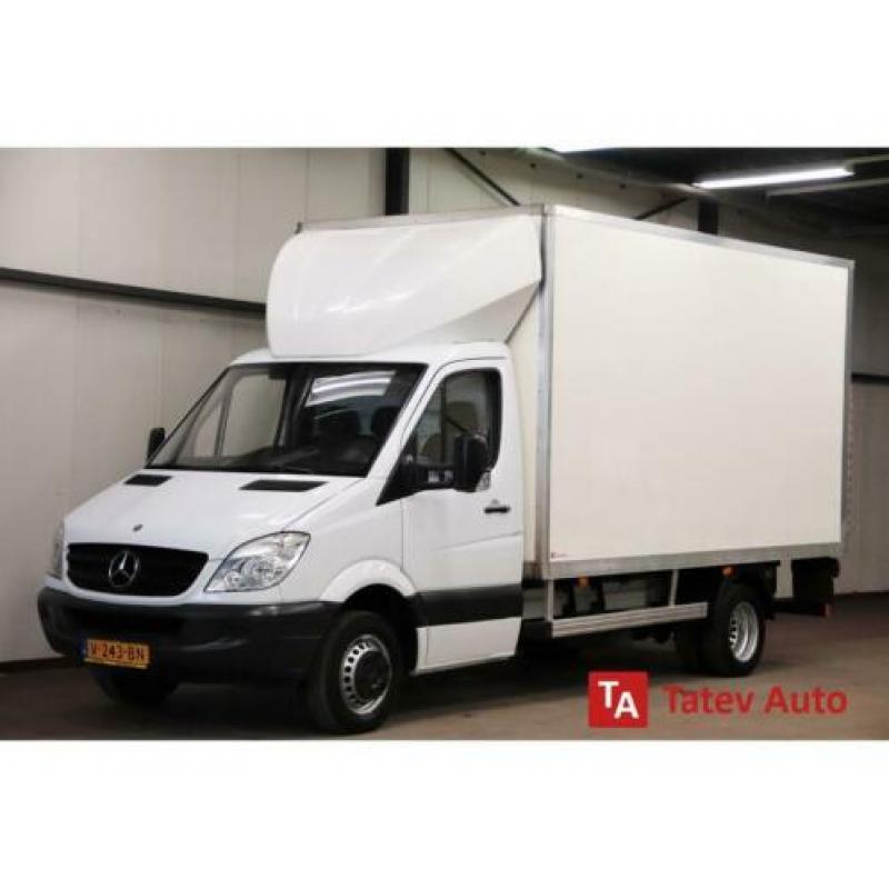 Mercedes-Benz Sprinter 513 CDI BAKWAGEN MEUBELBAK LAADKLEP V