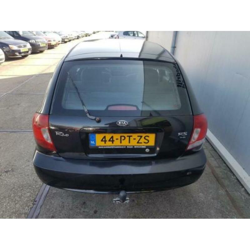 Kia Rio 1.3 RS Visto