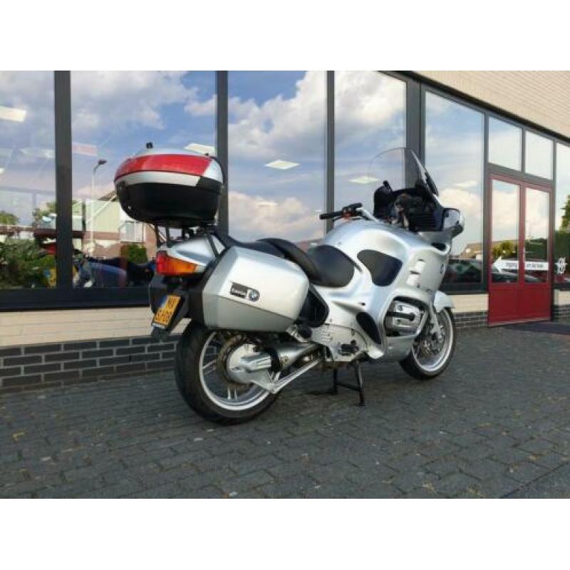 BMW R 1150 RT BMW R 1150 RT TWINSPARK (bj 2004)
