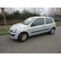 Renault Clio 1.2-16V Expression