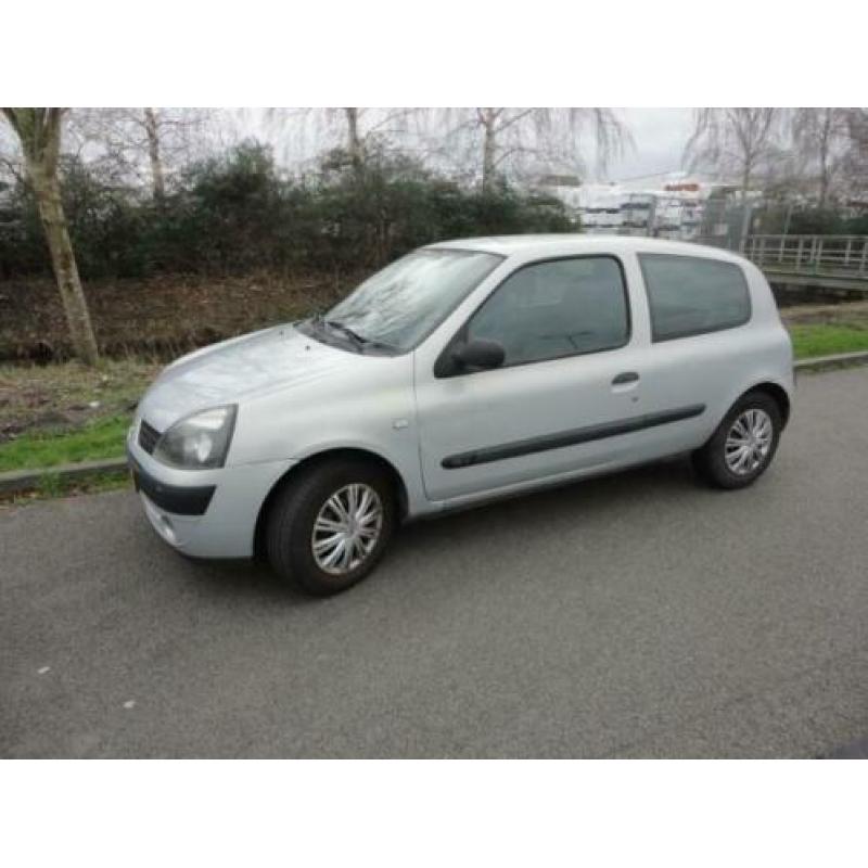 Renault Clio 1.2-16V Expression