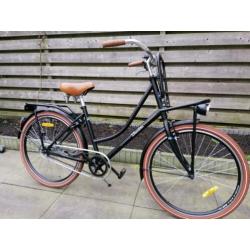Meisjes fiets 26 inch.