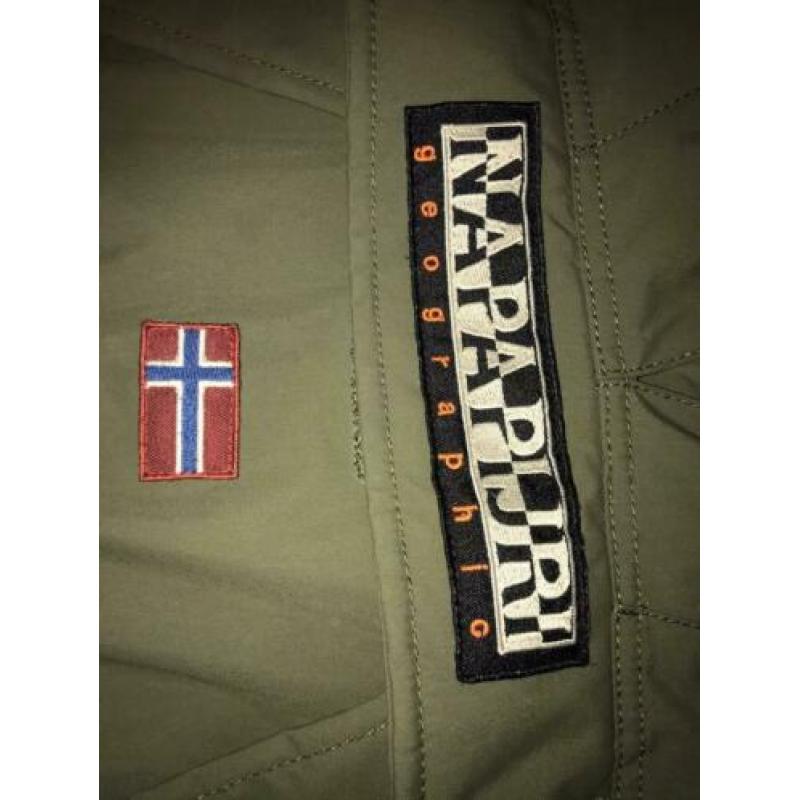 Napapijri jas