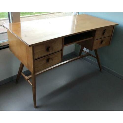 Origineel jaren 60 bureau
