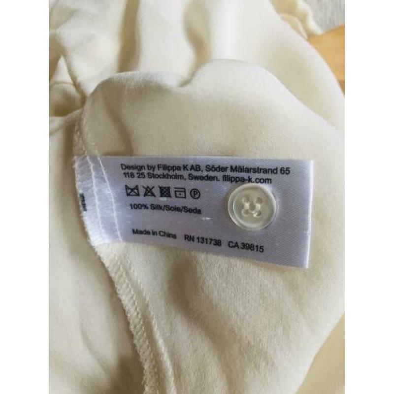 Zijden blouse van Filippa K - XS