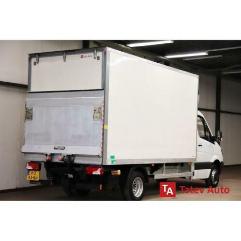 Mercedes-Benz Sprinter 513 CDI BAKWAGEN MEUBELBAK LAADKLEP V